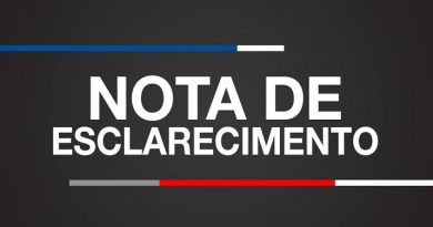 Prefeito Nelson Paim “acusa” grupo de oposição em live de desejar paralisar obras em Poxoréu